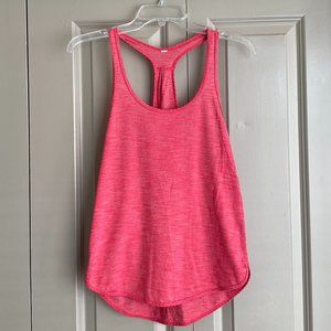Lululemon Racer Back Tank Top